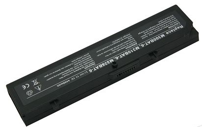 Replacement For CLEVO MobiNote M300N Laptop battery