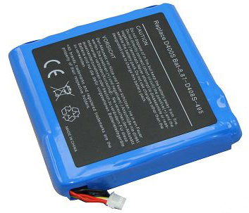 Replacement For CLEVO PortaNote D400 Laptop battery