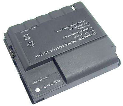 Compaq Armada e500 battery