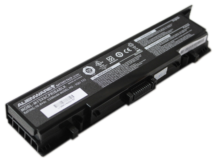 Dell Alienware M15X battery