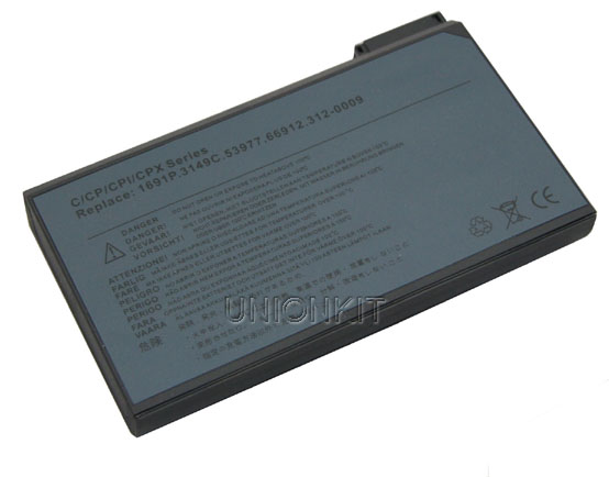 Dell-Inspiron-8200 battery