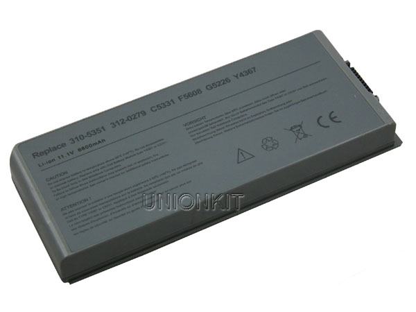 Dell Latitude D810 battery