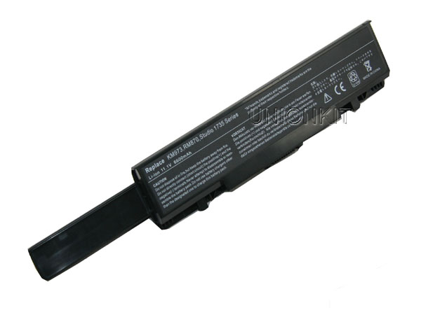 Dell Studio 1735 battery