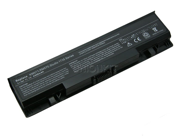 Dell Studio 1735 battery