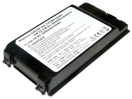 Replacement Fujitsu LifeBook A1110 Laptop battery