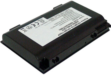 Replacement Fujitsu LifeBook A6210 Laptop battery