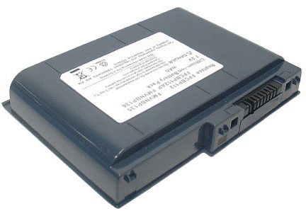 Replacement Fujitsu LifeBook B6110 battery