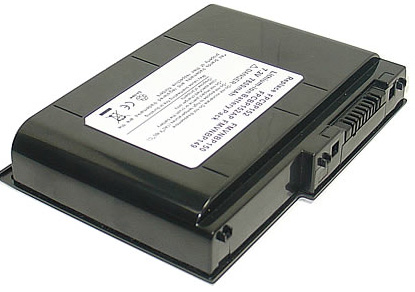 Replacement Fujitsu LifeBook B6220 battery