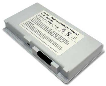 Replacement Fujitsu LifeBook C2320 Laptop battery
