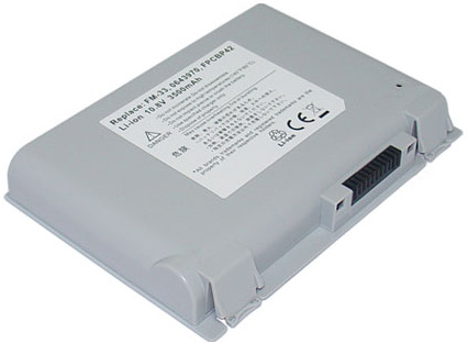 Replacement Fujitsu LifeBook C7600 Laptop battery