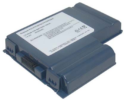 Replacement Fujitsu LifeBook E2010 Laptop battery