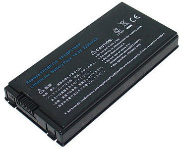 Replacement Fujitsu LifeBook N3400 Laptop battery