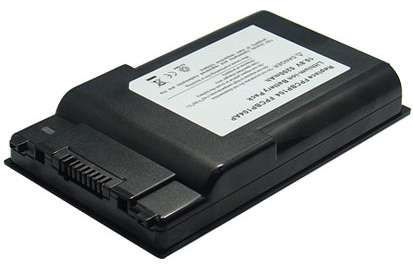 Replacement Fujitsu LifeBook N6110 Laptop battery