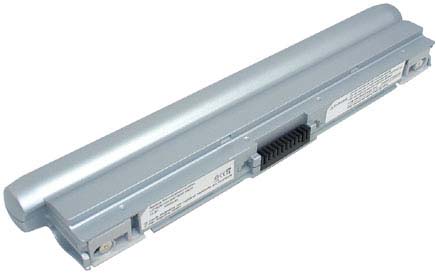 Replacement Fujitsu LifeBook P2000 Laptop battery