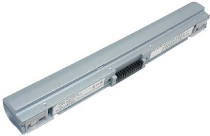 Replacement Fujitsu LifeBook P2000 Laptop battery
