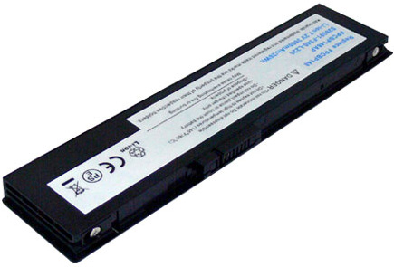 Replacement Fujitsu LifeBook Q2010 Laptop battery