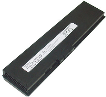 Replacement Fujitsu LifeBook Q2010 Laptop battery