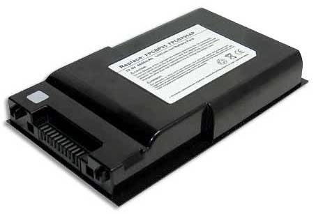 Replacement Fujitsu LifeBook S6000 Laptop battery