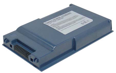 Replacement Fujitsu LifeBook S6120 Laptop battery
