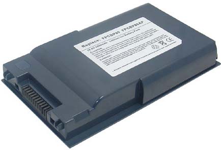 Replacement Fujitsu LifeBook S6210 Laptop battery