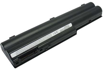 Replacement Fujitsu LifeBook S7021 Laptop battery