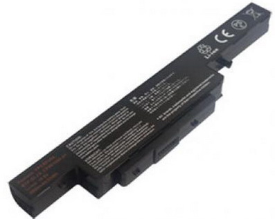 Replacement Fujitsu LifeBook SH530 Laptop battery