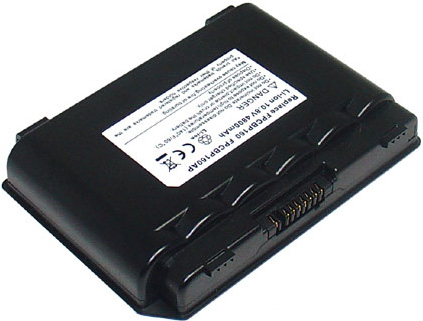 Replacement Fujitsu Lifebook A3110 Laptop battery