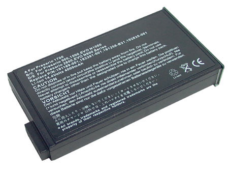 Compaq Presario 2800 battery