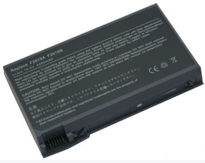 HP OmniBook 6000 battery