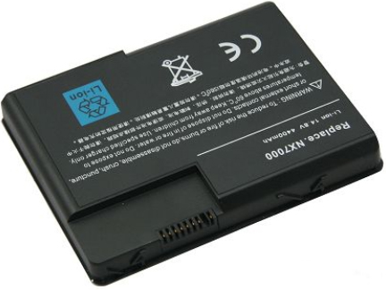 HP Pavilion ZT3000 battery