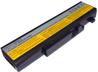 Lenovo IdeaPad Y450 Laptop battery