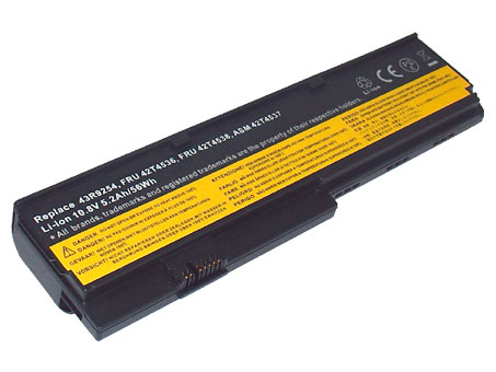 Lenovo ThinkPad X200 Laptop battery