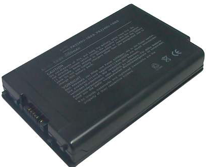 Toshiba PA3248 Laptop battery