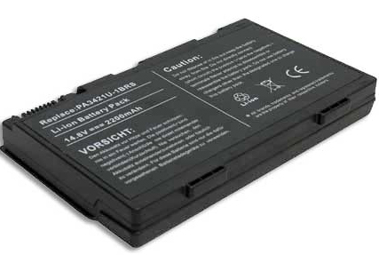 Toshiba PA3395U Laptop battery