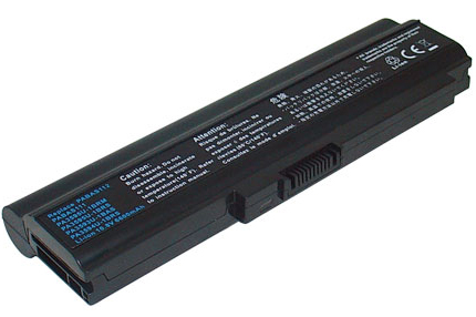 Toshiba Portege M600 battery