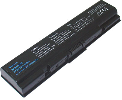 Toshiba Satellite M200 battery