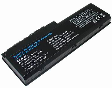 Toshiba Satellite P200 battery