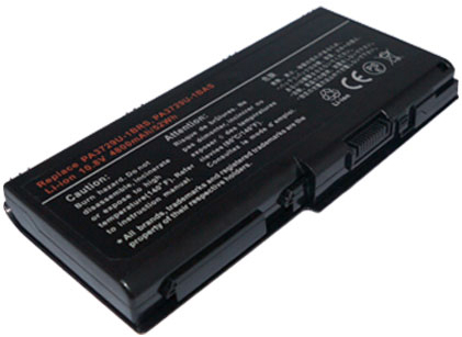 Toshiba Satellite P500 battery