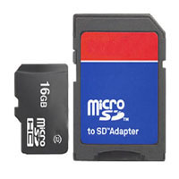 16GB Sandisk Micro SD