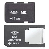 1GB Memory Stick Micro M2 For Sony Ericsson Phone