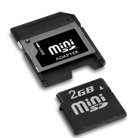 2GB MINI SD