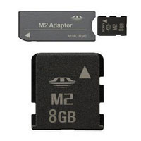 8GB Memory Stick Micro M2 For Sony Ericsson Phone
