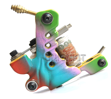 A017 tattoo machine gun