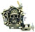 B009 tattoo machine gun