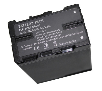 Digital Battery BP-U60