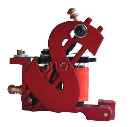 C002 tattoo machine gun