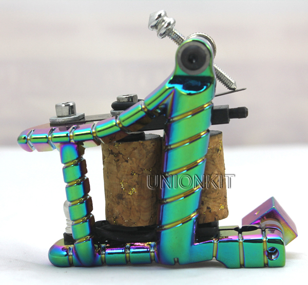 C004 tattoo machine gun