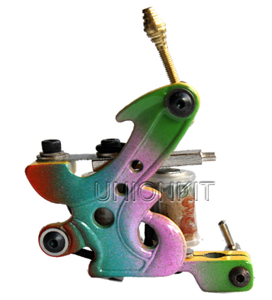 C007 tattoo machine gun