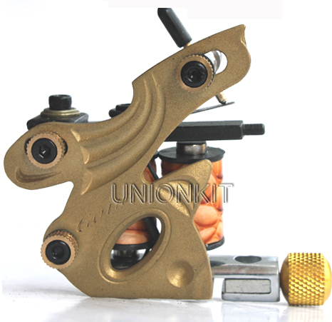 C012 tattoo machine gun