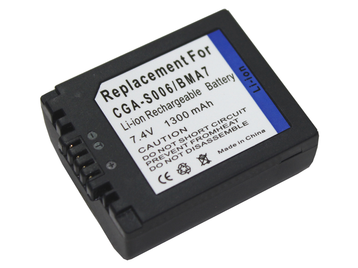 Digital Battery CGA-S006